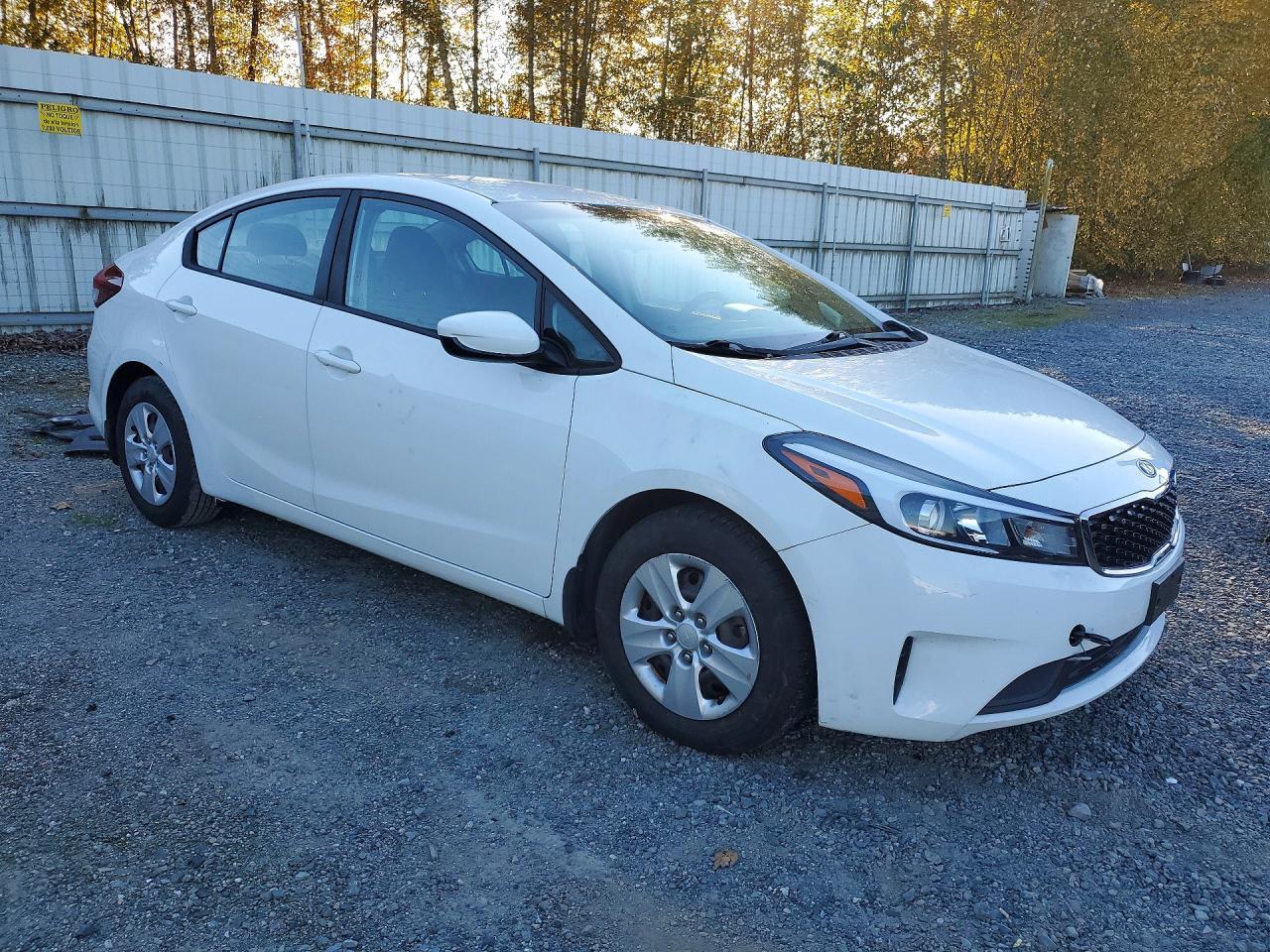 2018 Kia Forte Lx - Image 4