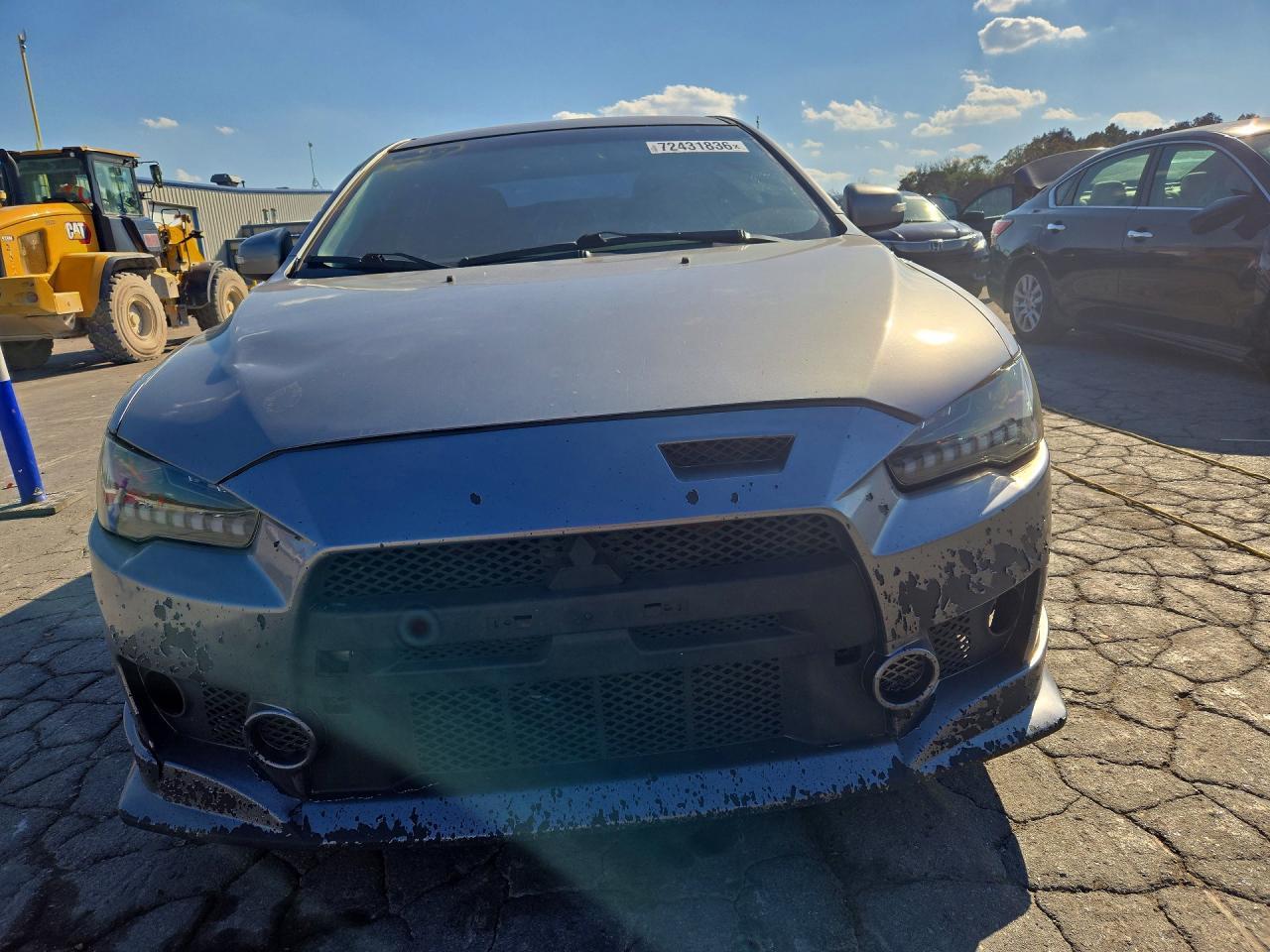 2015 Mitsubishi Lancer Se - Image 5