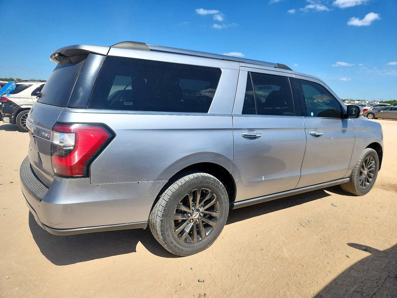 2021 Ford Expedition Max Limited - Фото 3
