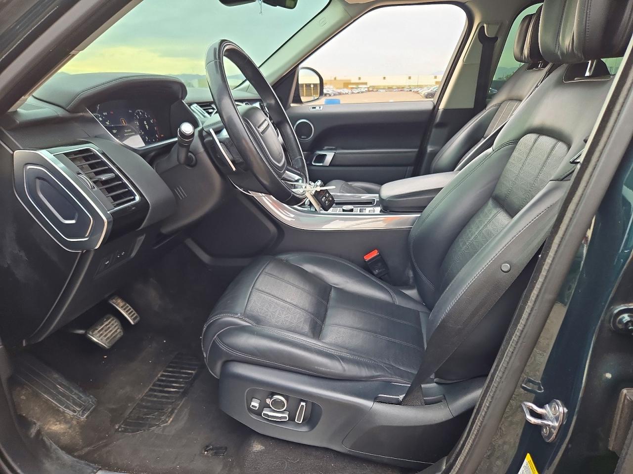 2018 Land Rover Range Rover Sport Hse Dynamic - Фото 7