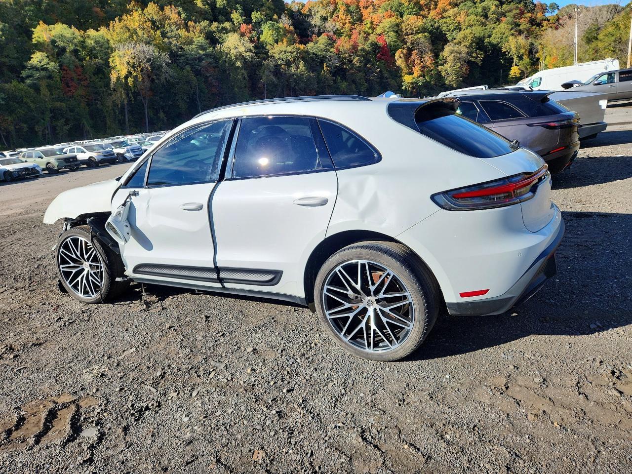 2022 Porsche Macan - Фото 2