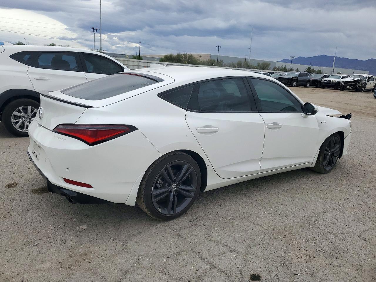 2025 Acura Integra A-Spec Tech - Image 3