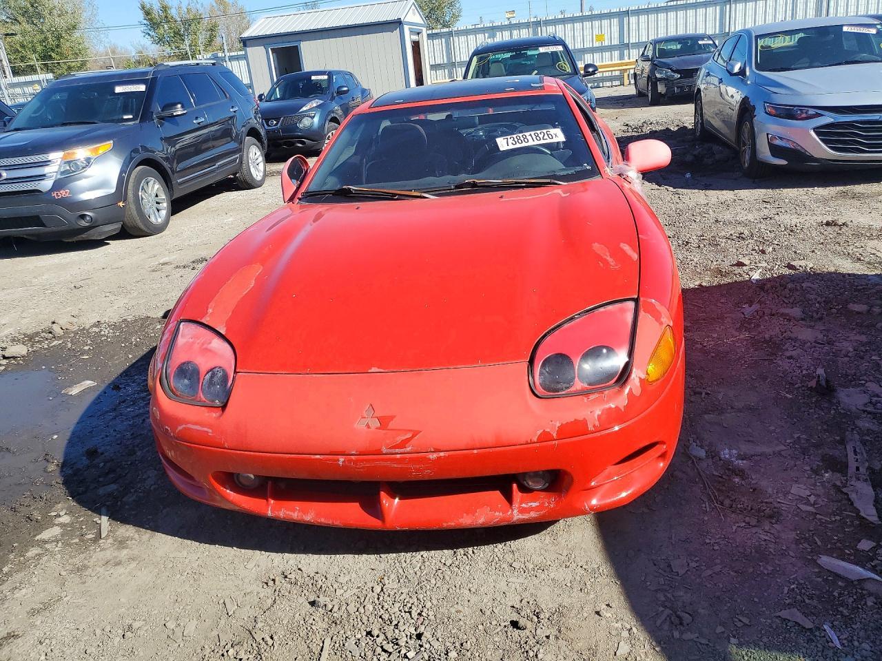 1995 Mitsubishi 3000 Gt Sl - Image 5