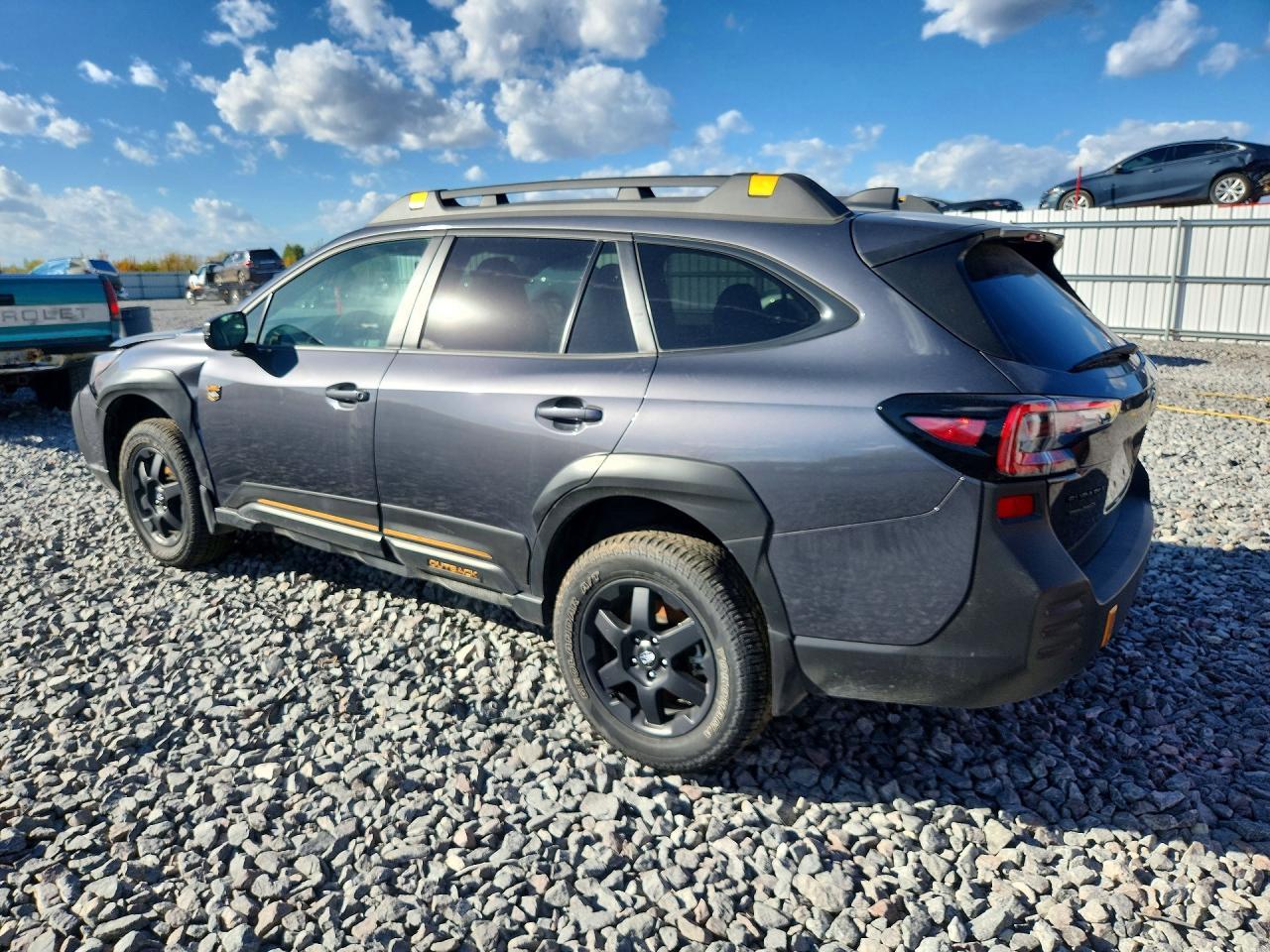 2025 Subaru Outback Wilderness - Image 2