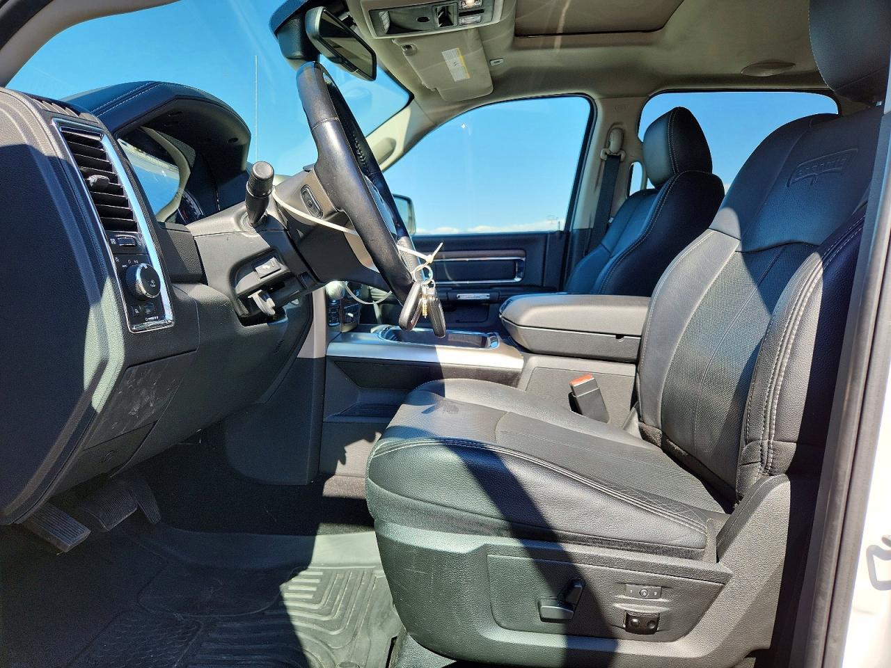 2018 Ram 1500 Laramie - Фото 7