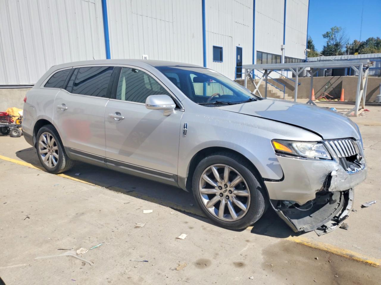 2010 Lincoln Mkt - Фото 4