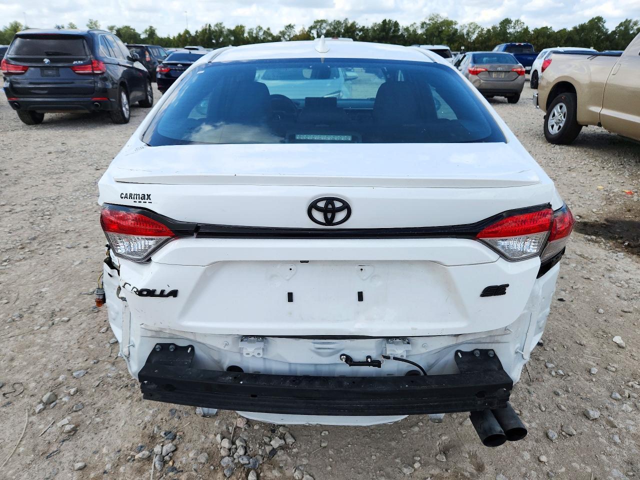 2024 Toyota Corolla Se - Фото 6