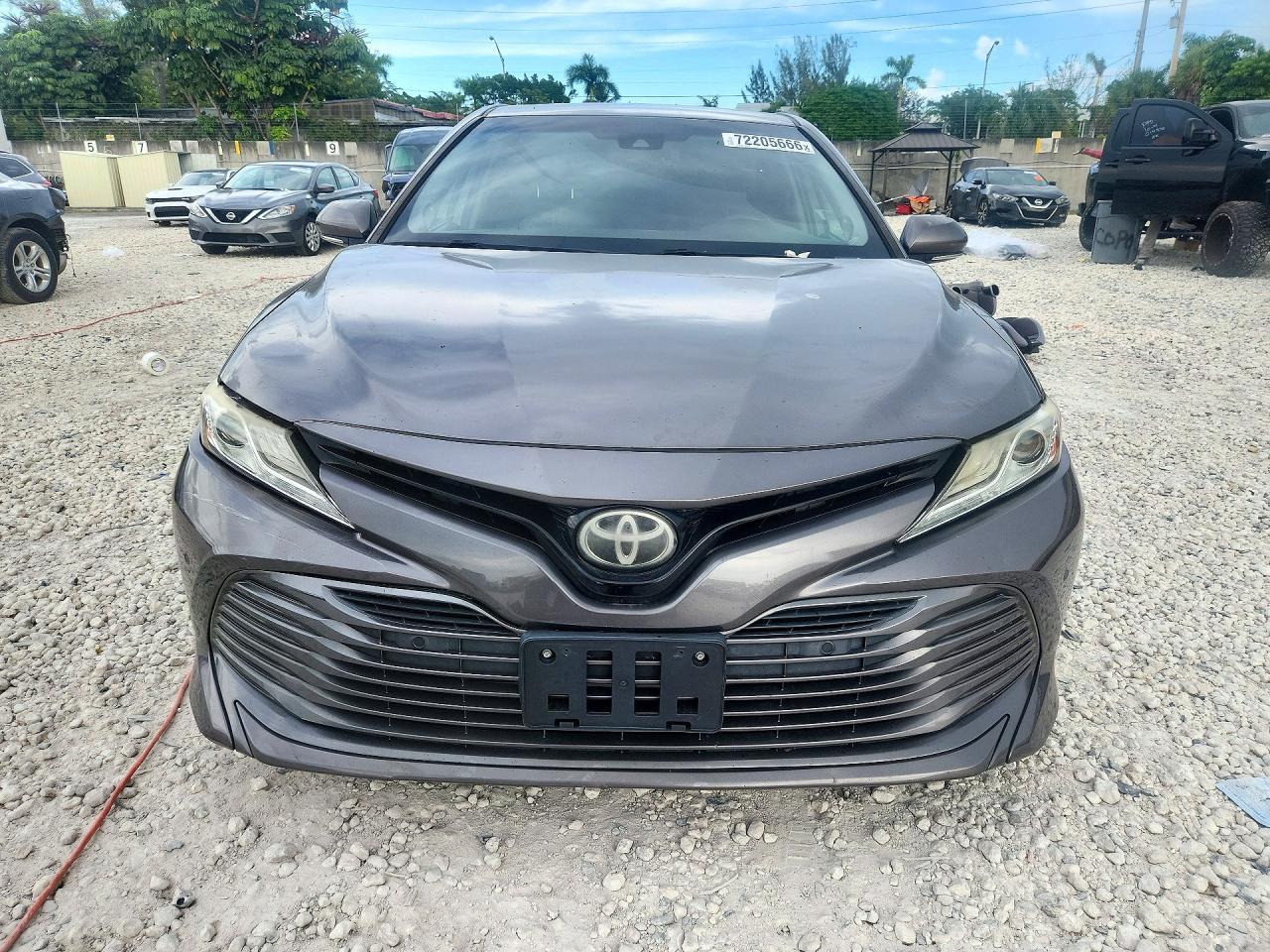 2018 Toyota Camry Xle - Фото 5