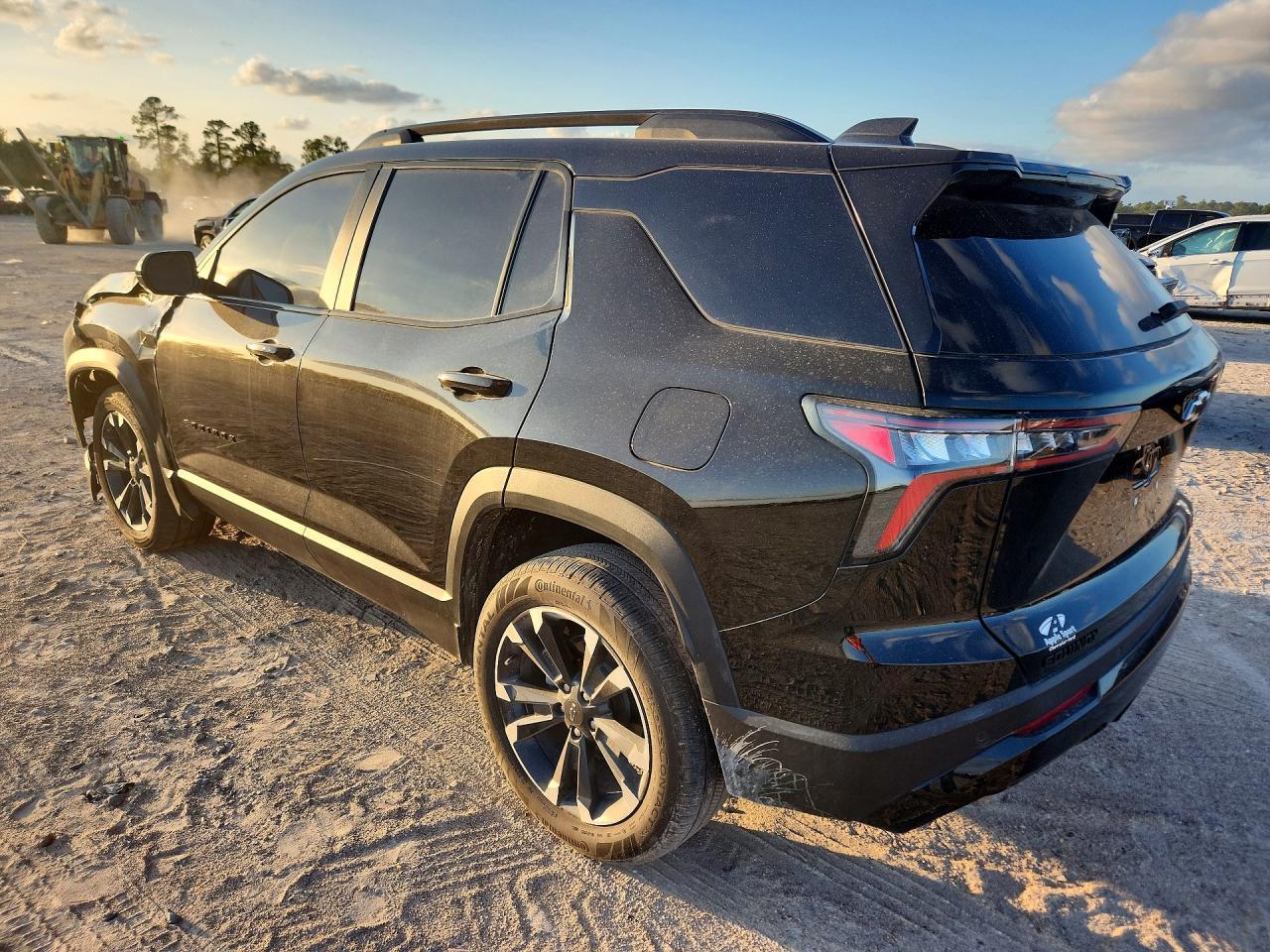 2025 Chevrolet Equinox Rs - Фото 2