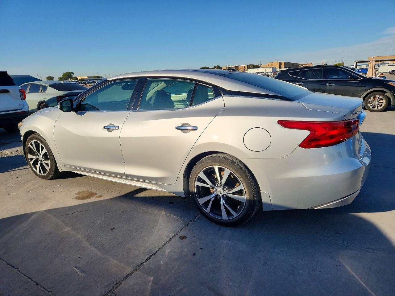 2016 Nissan Maxima 3.5 Sl - Фото 2