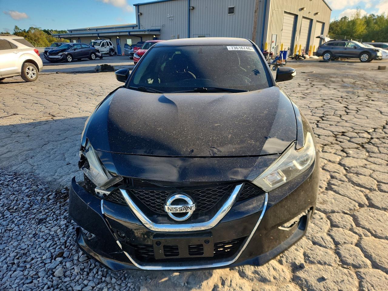 2017 Nissan Maxima 3.5 S - Фото 5
