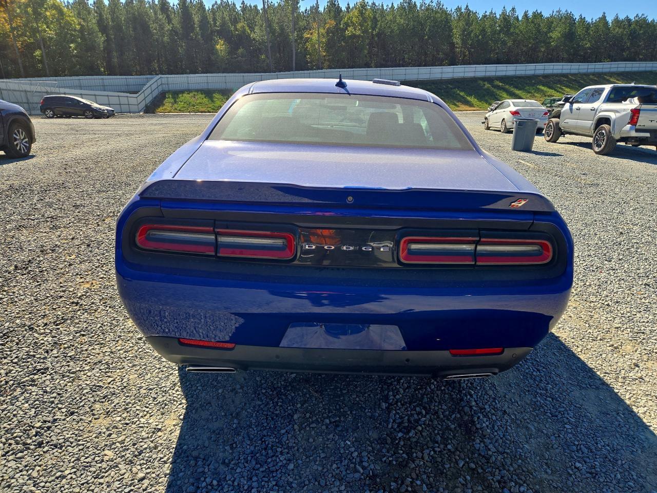 2018 Dodge Challenger Gt - Фото 6