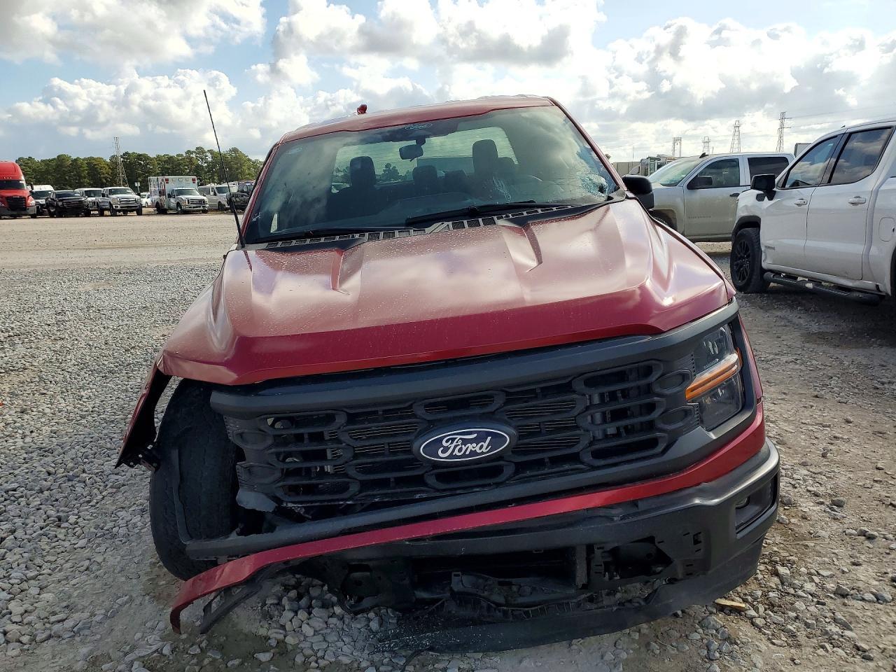 2025 Ford F-150 Stx - Image 5