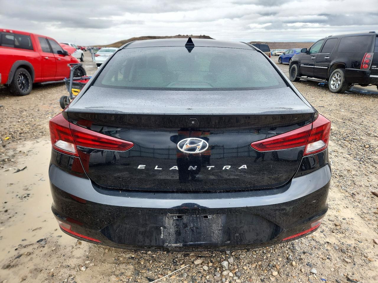 2019 Hyundai Elantra Sel - Фото 6