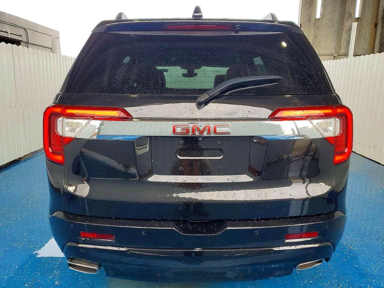 2022 GMC Acadia Denali - Фото 6