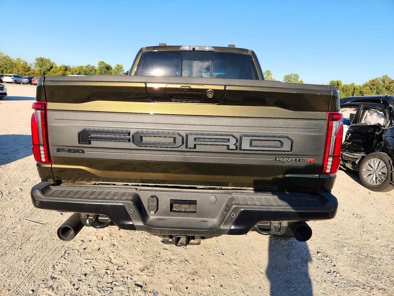 2026 Ford F150 Raptor - Image 6