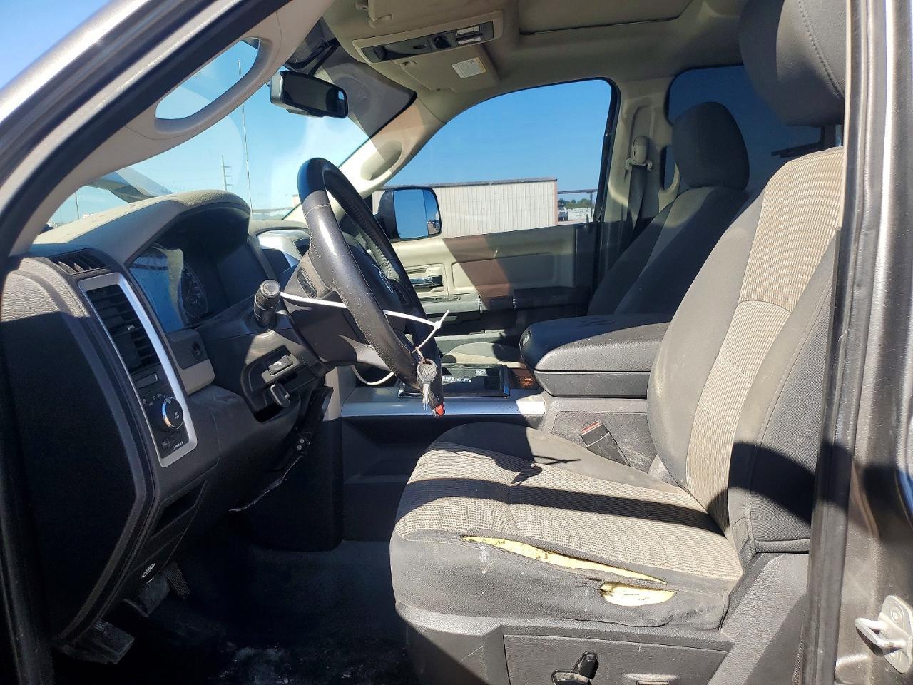 2012 Dodge Ram 1500 Slt - Image 7