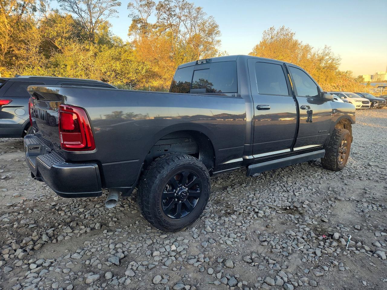 2025 Ram 2500 Laramie - Image 3