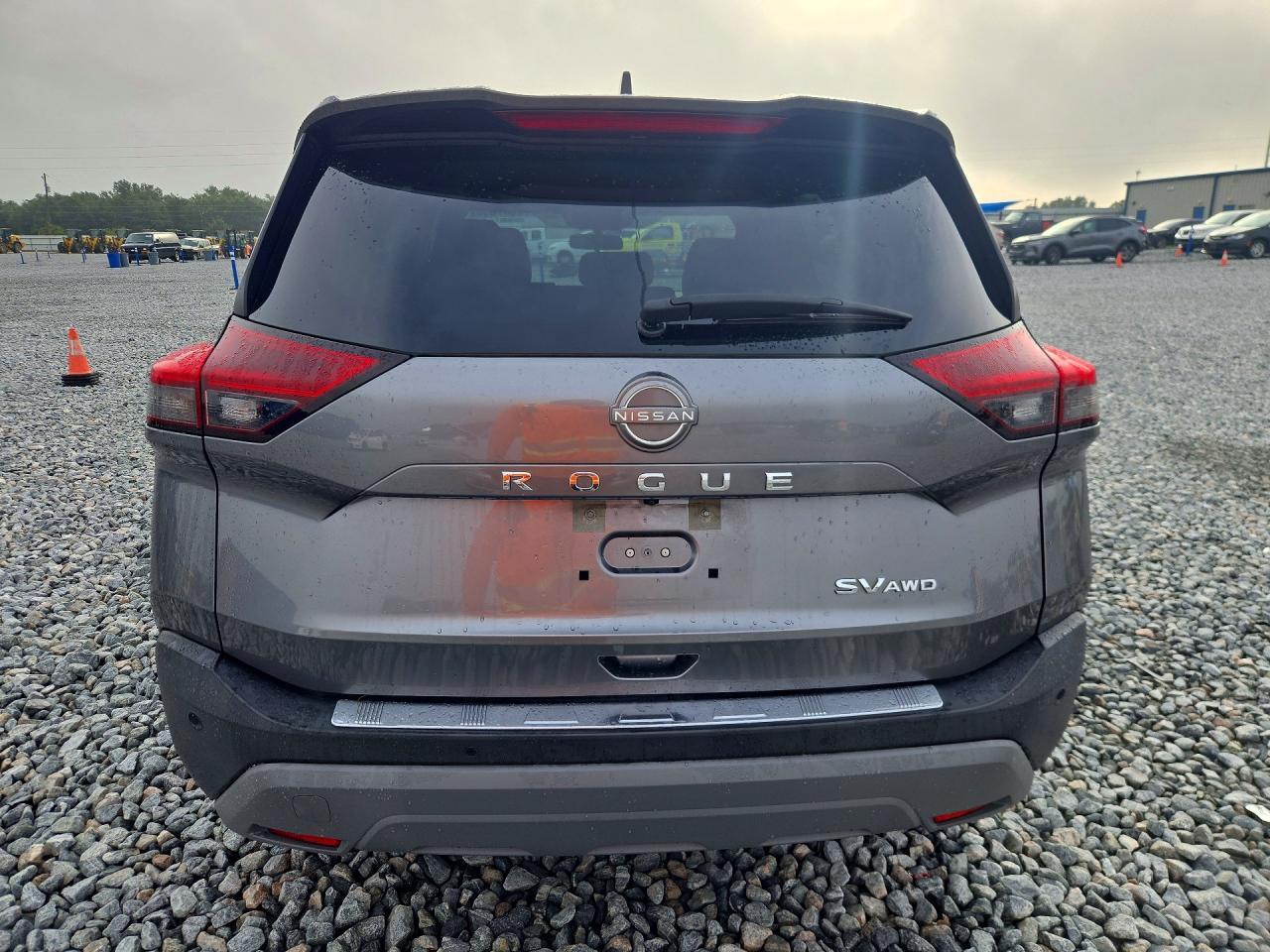 2023 Nissan Rogue Sv - Фото 6