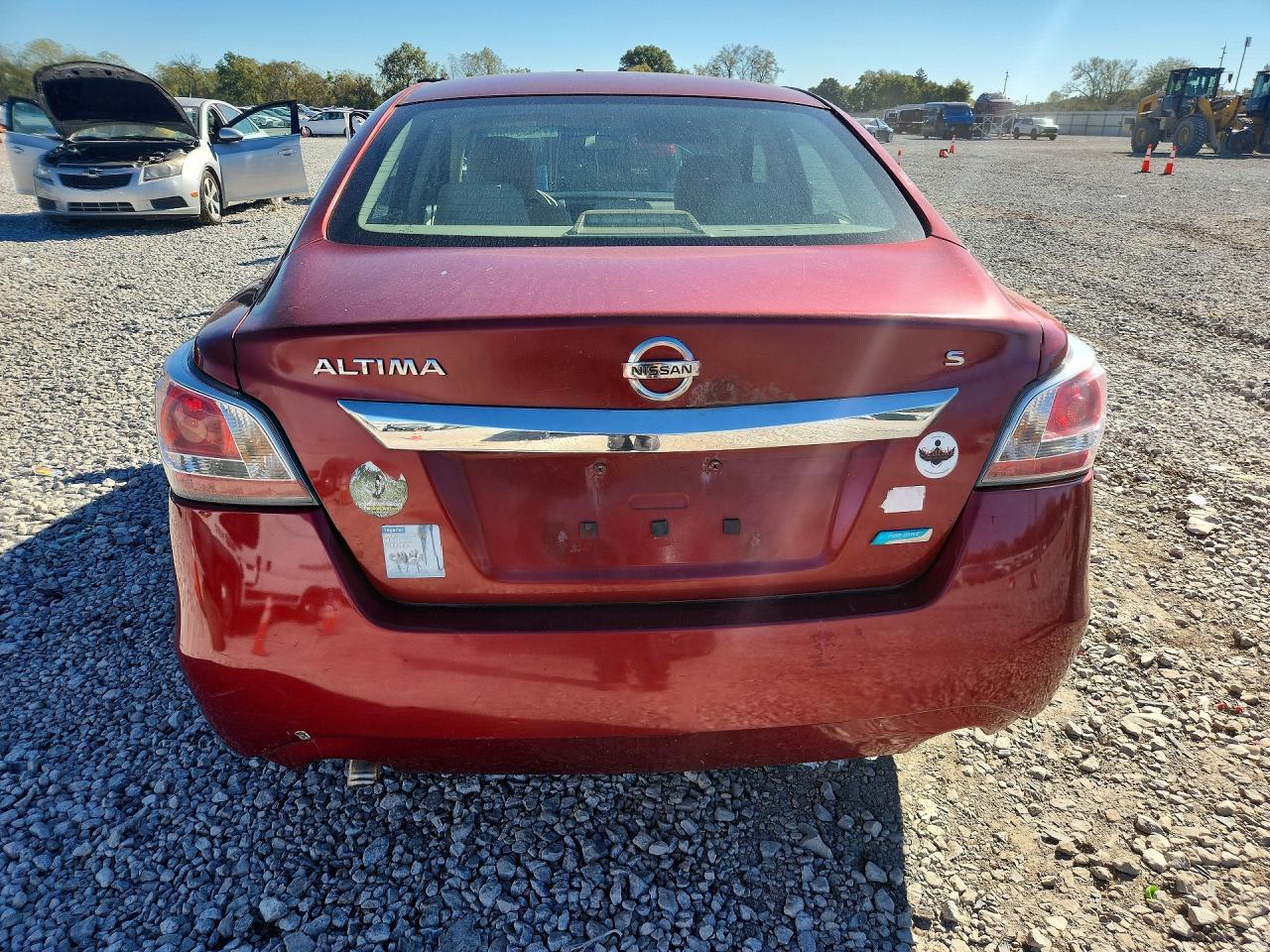 2014 Nissan Altima 2.5 - Фото 6