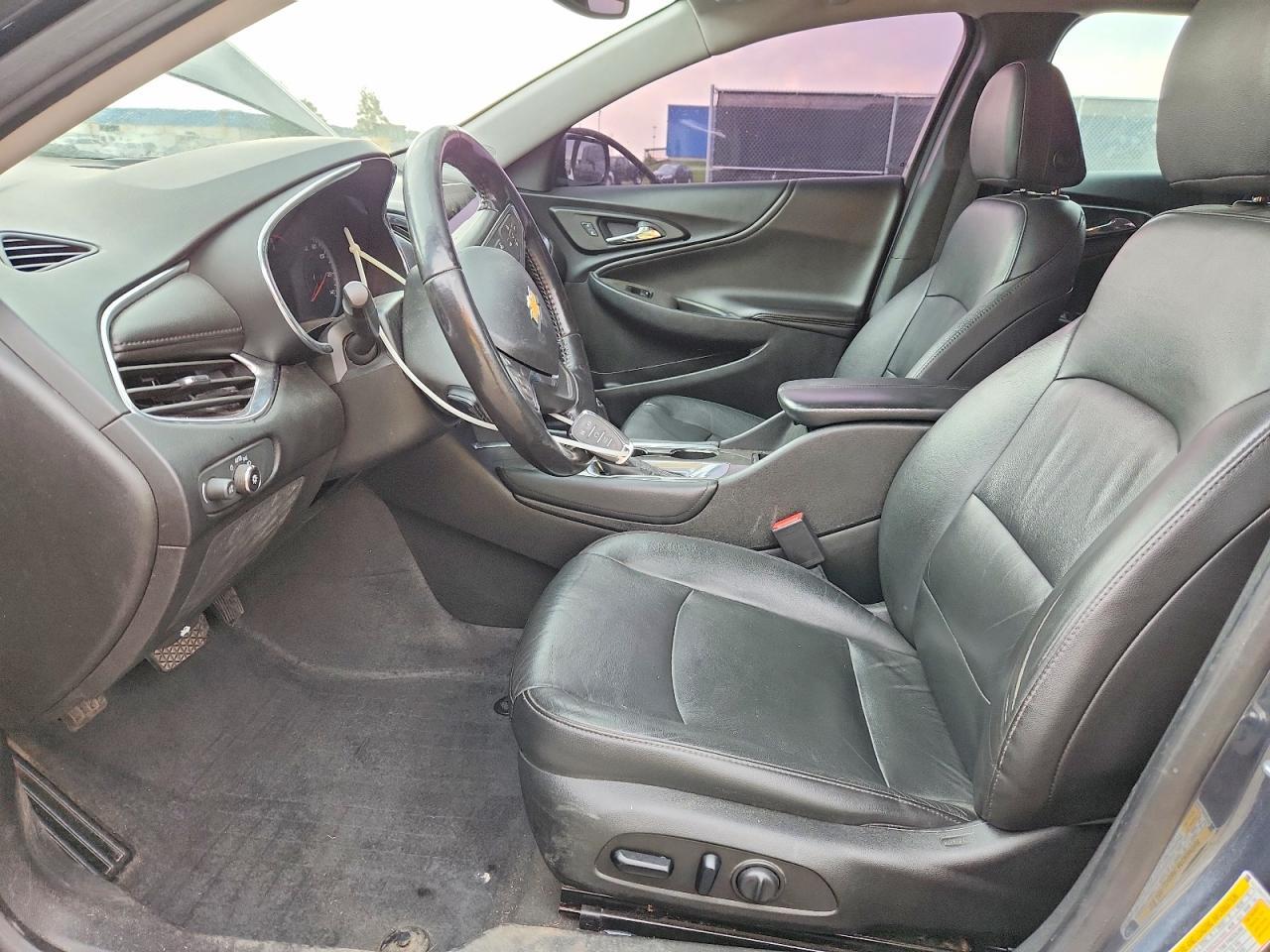 2019 Chevrolet Malibu Lt - Фото 7