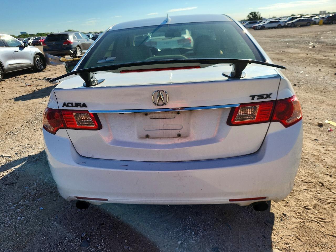2013 Acura Tsx Tech - Фото 6