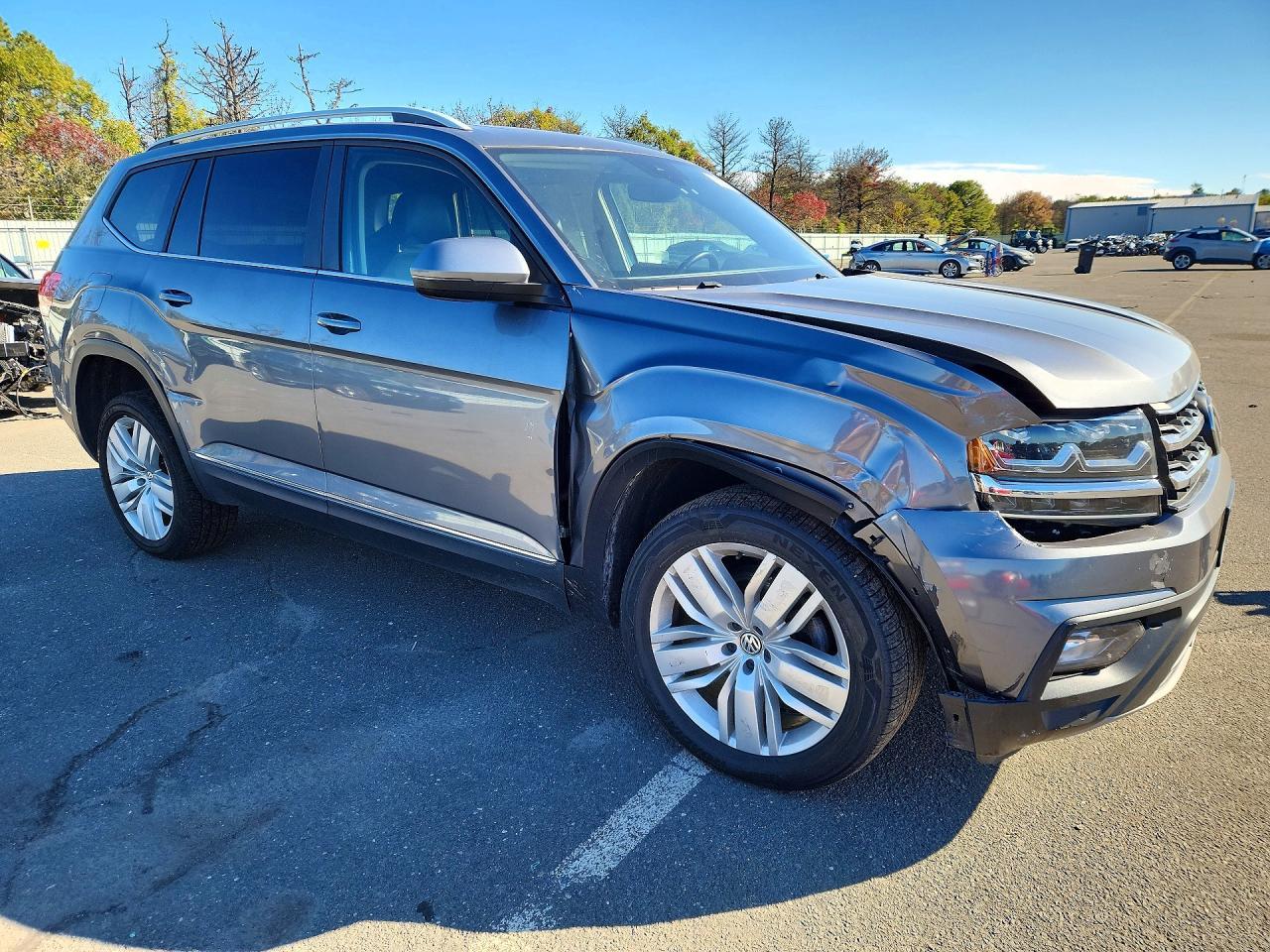 2020 Volkswagen Atlas Sel - Image 4