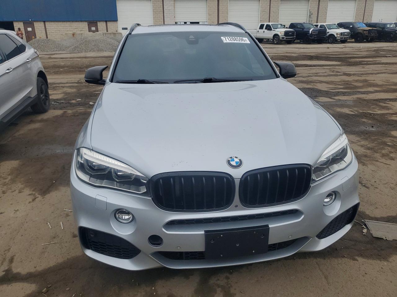 2018 BMW X5 xDrive50I - Фото 5