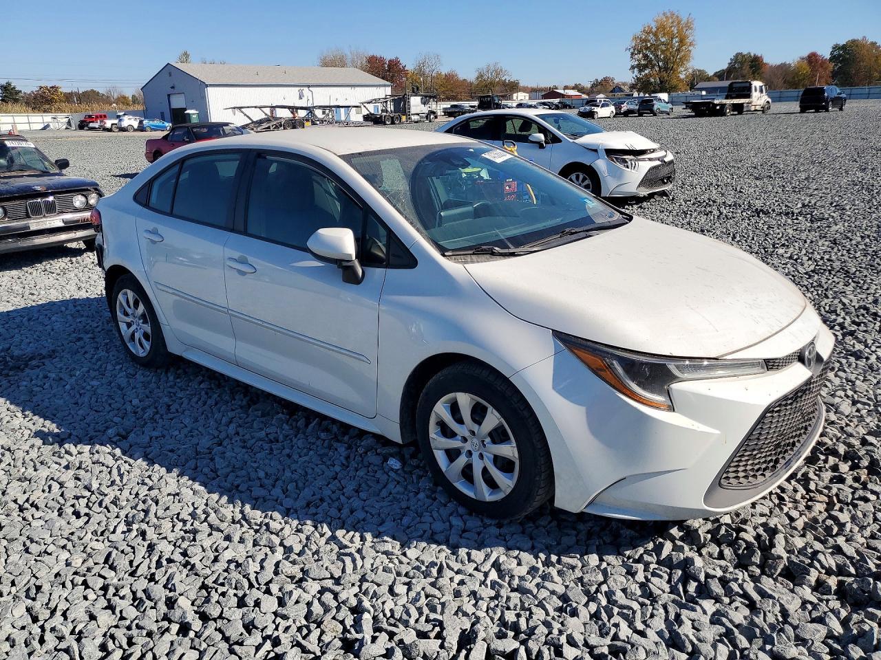 2020 Toyota Corolla Le - Фото 4