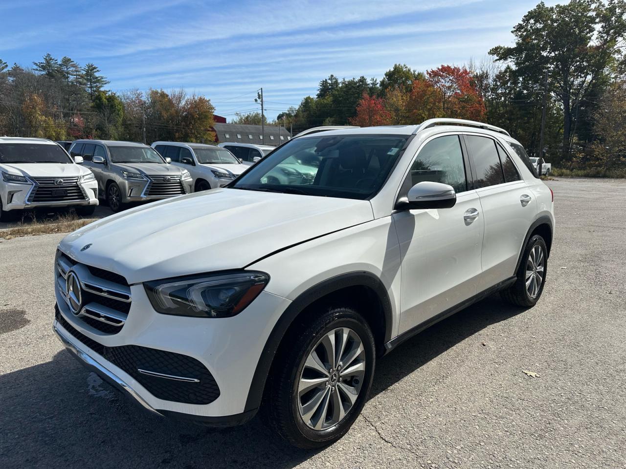 2020 Mercedes-Benz Gle 350 4Matic - Фото 2