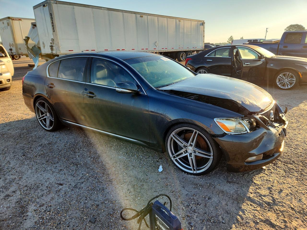 2008 Lexus Gs 460 - Image 4