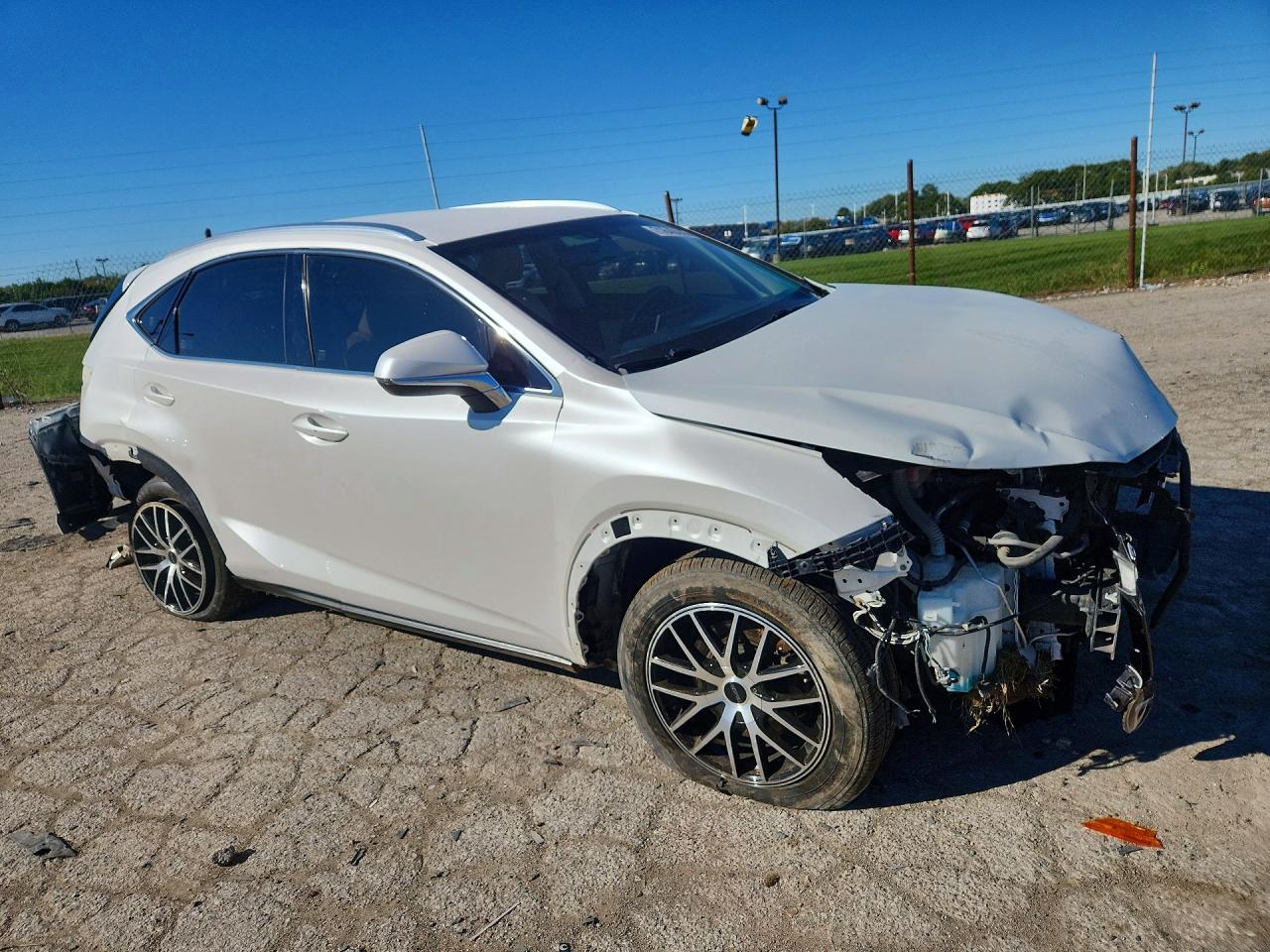 2016 Lexus Nx 200T Base - Фото 4