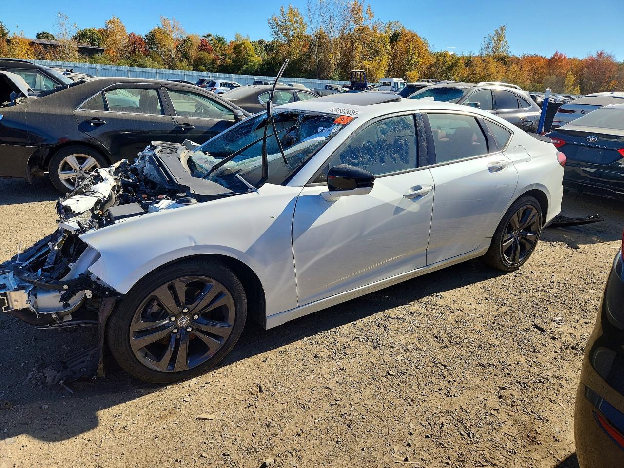 2023 Acura Tlx Tech A