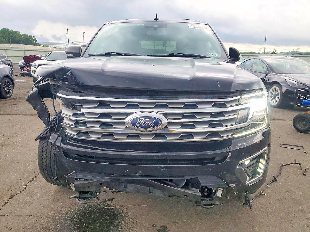 2020 Ford Expedition Limited - Фото 5