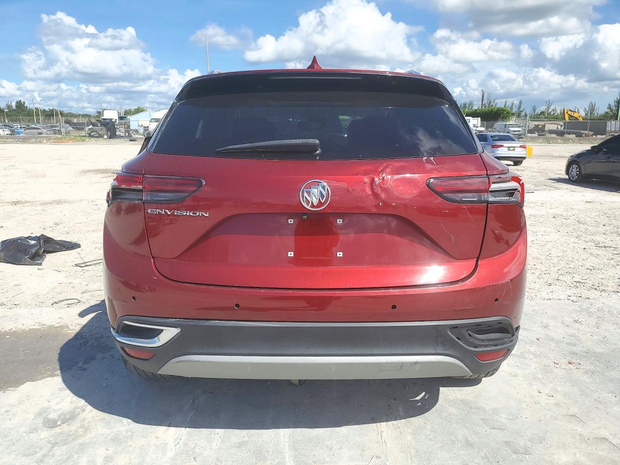 2021 Buick Envision Essence - Фото 6