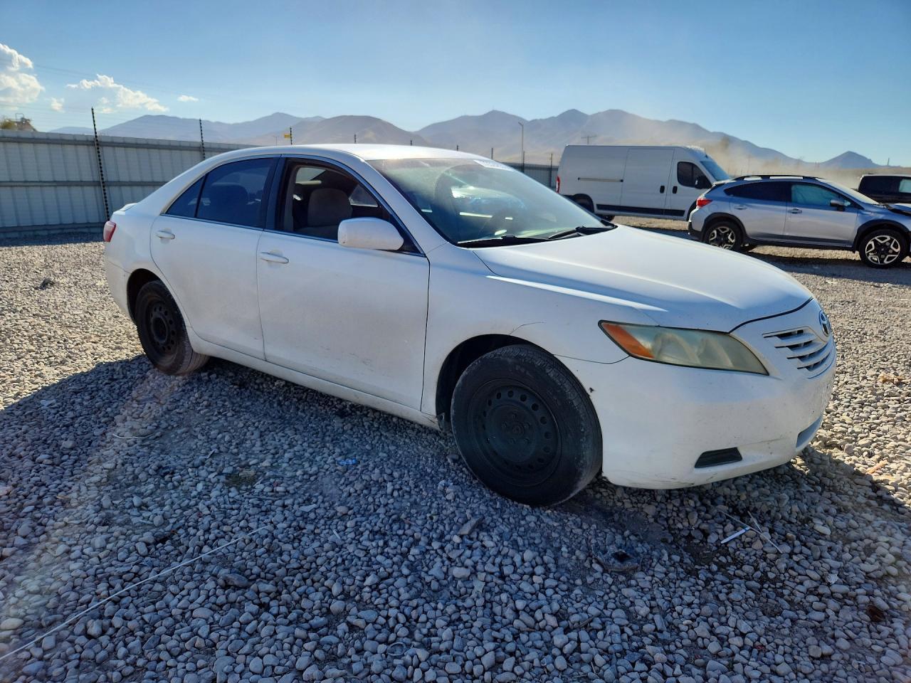 2009 Toyota Camry Le - Фото 4