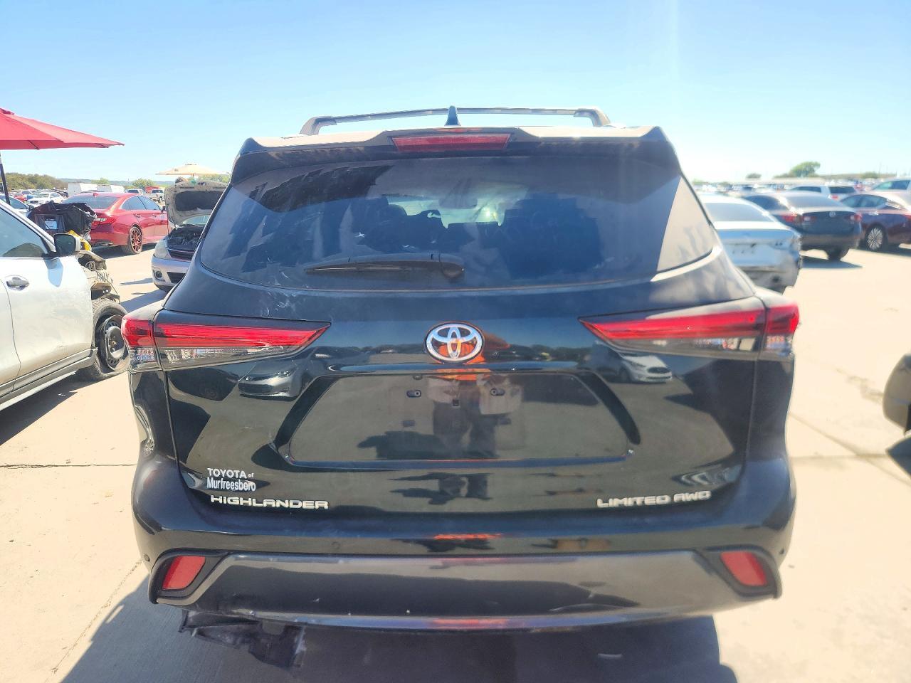 2023 Toyota Highlander Limited - Фото 6