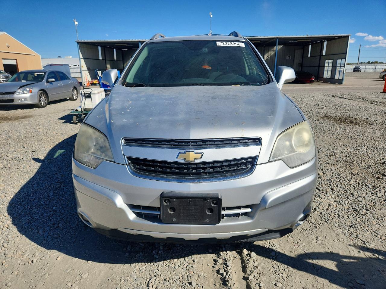2013 Chevrolet Captiva Lt - Фото 5