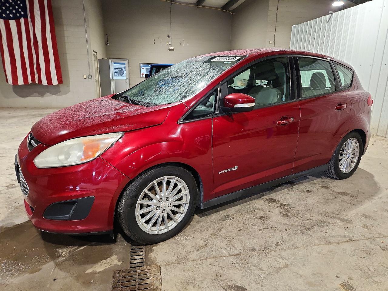 2013 Ford C-Max Se