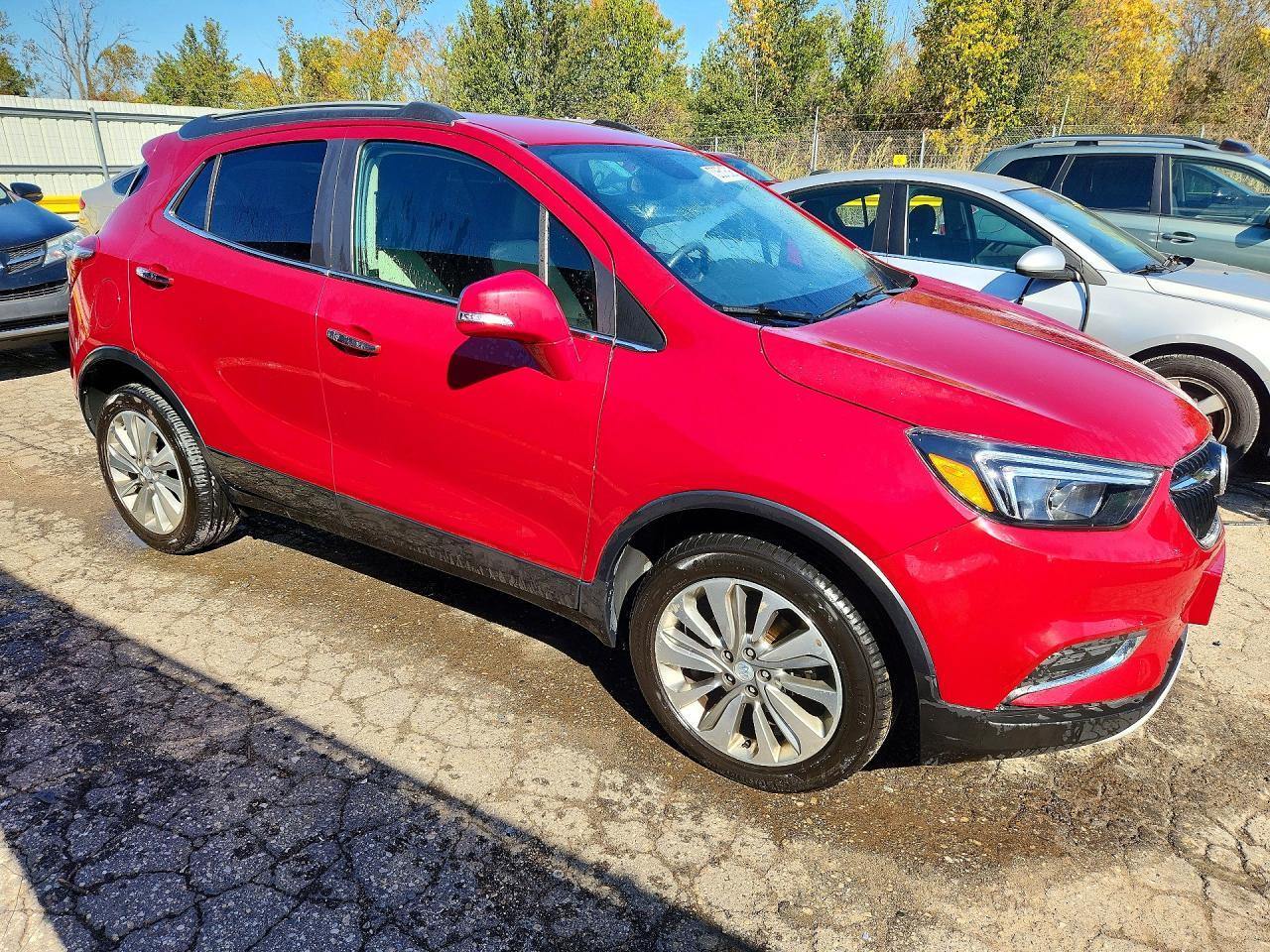 2017 Buick Encore Preferred - Фото 4