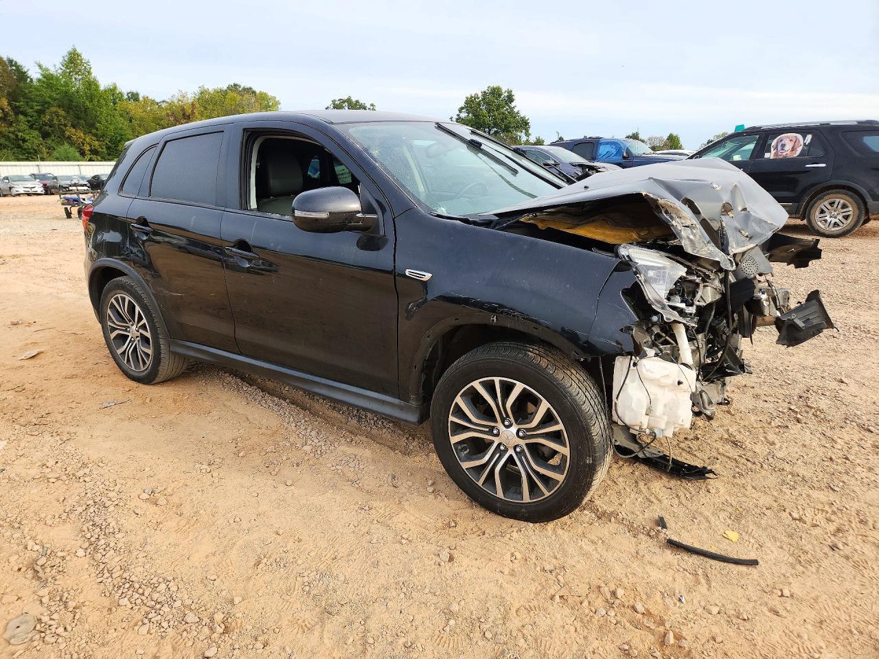 2018 Mitsubishi Outlander Sport Es - Image 4