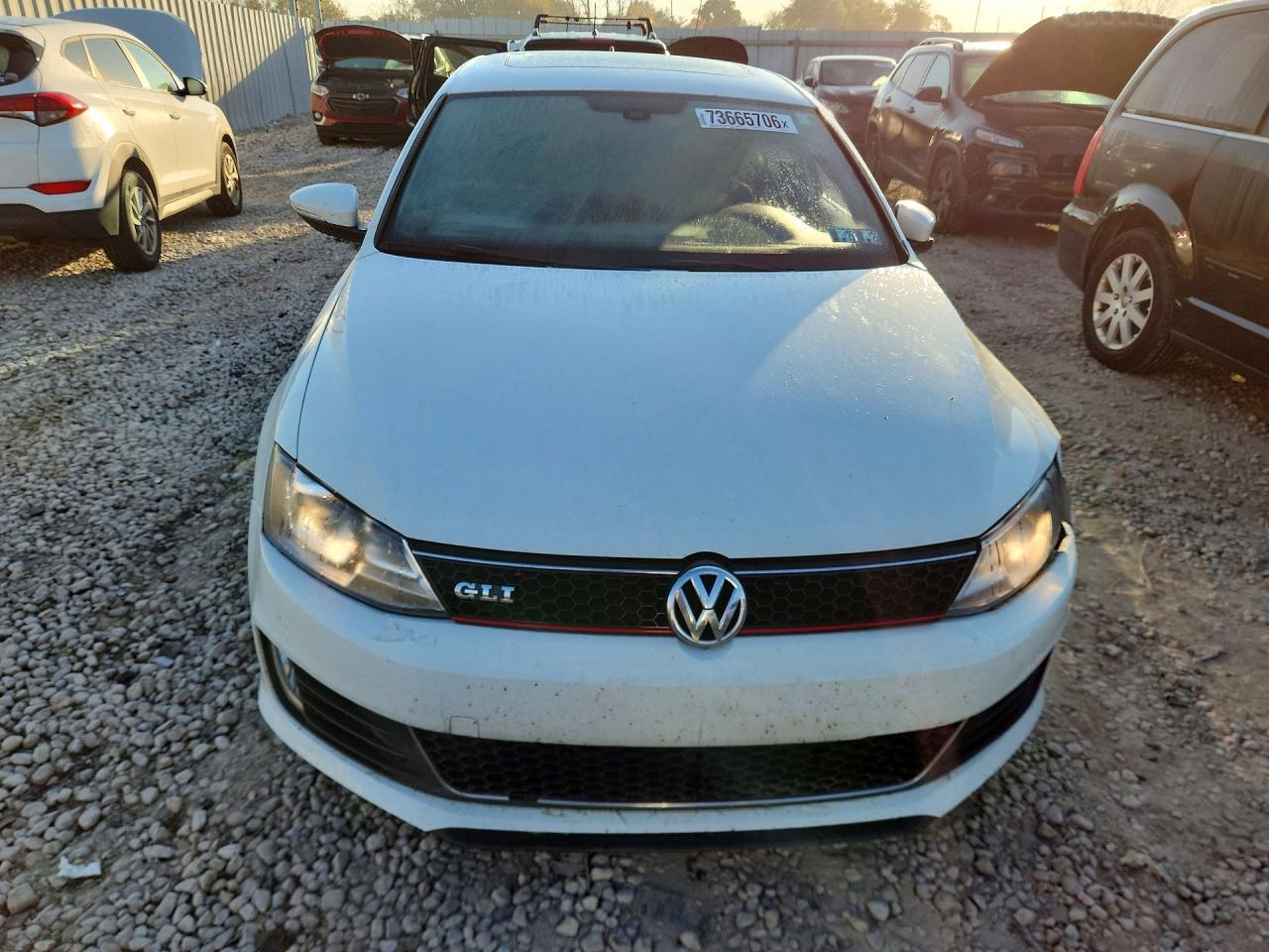 2015 Volkswagen Jetta Gli - Image 5