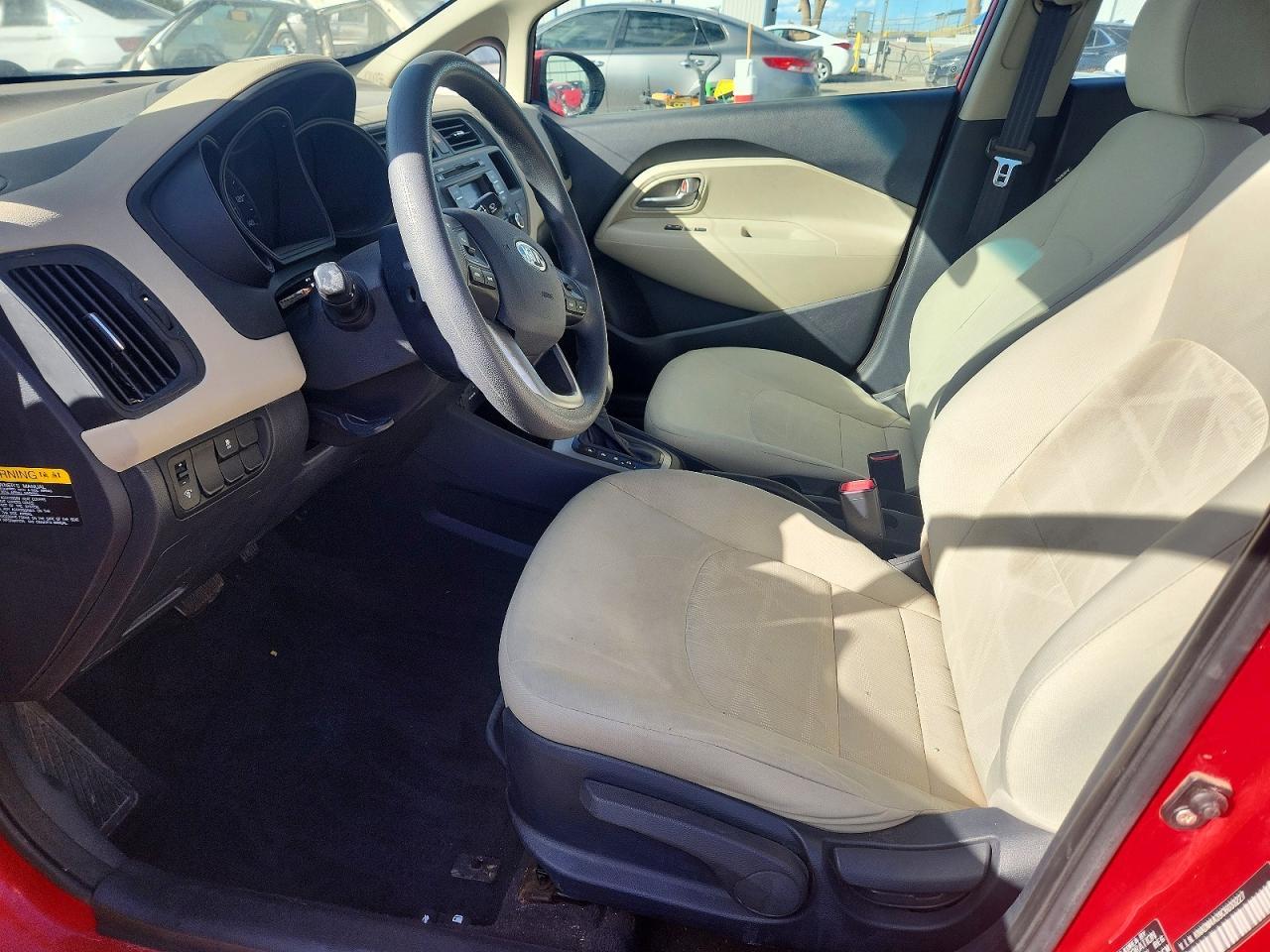 2012 Kia Rio Lx - Фото 7