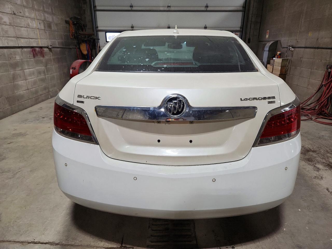 2010 Buick Lacrosse Cxl - Фото 6