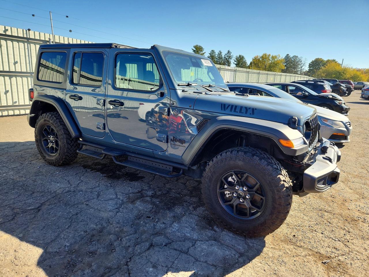 2026 Jeep Wrangler Sport - Фото 4