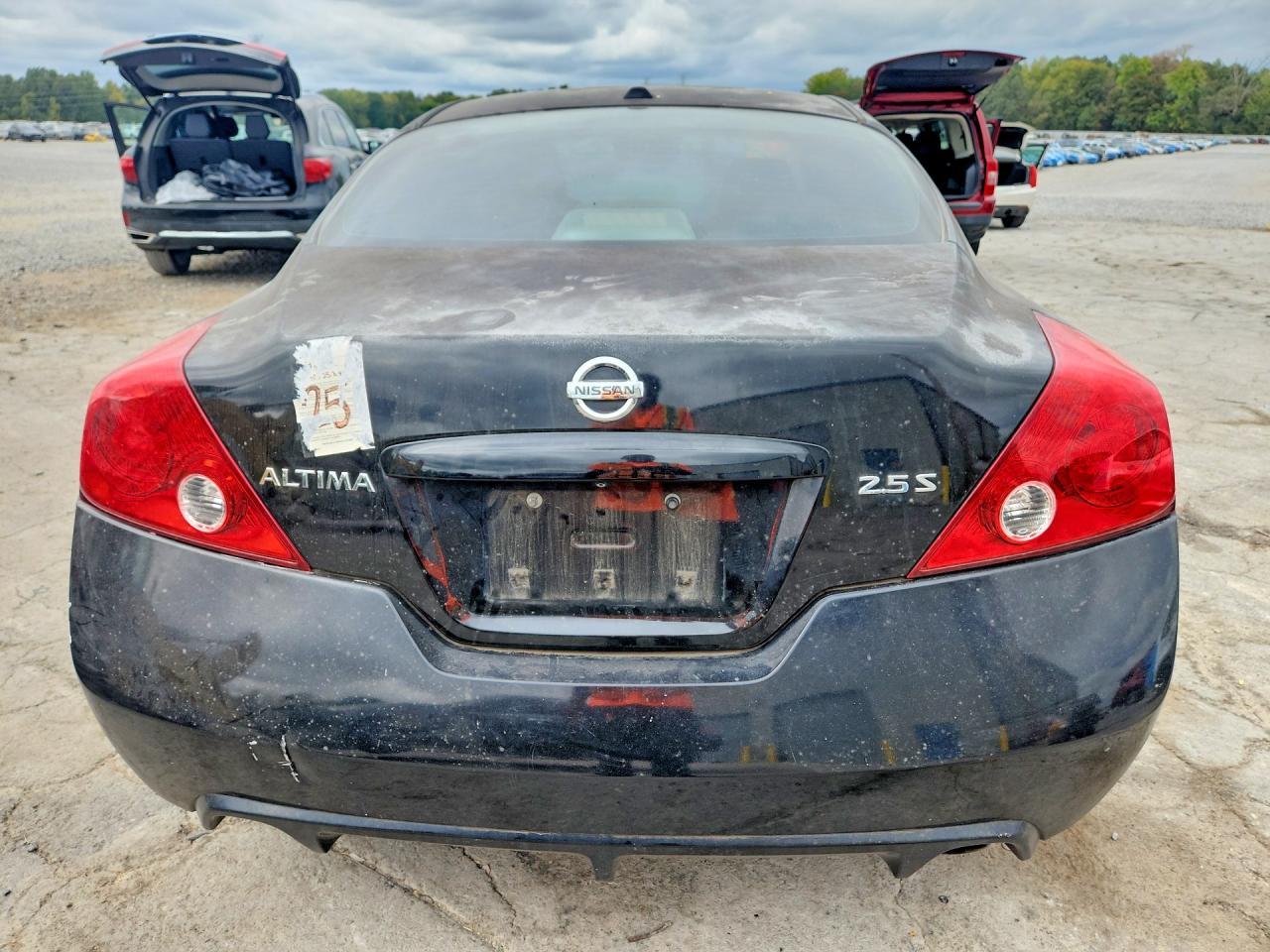 2012 Nissan Altima 2.5 S - Фото 6