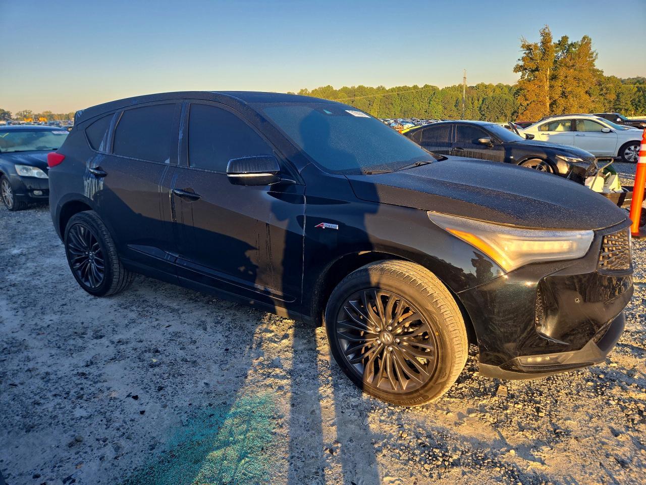 2024 Acura Rdx A-Spec - Image 4