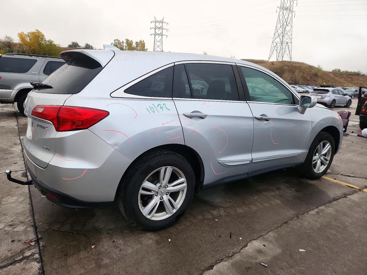2014 Acura Rdx - Фото 3