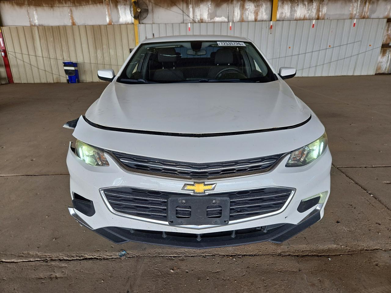 2016 Chevrolet Malibu Lt - Фото 5