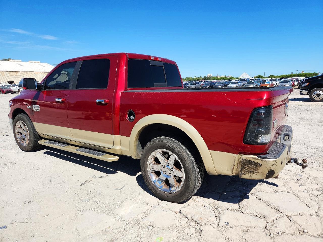 2012 Dodge Ram 1500 Longhorn - Image 2